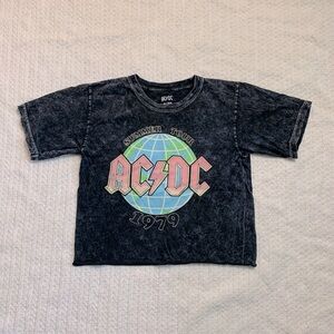 AC/DC Summer Tour Tee